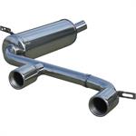 Muffler Rear Centr Re Megane Ii 20 Dci Gt