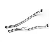 H-PIPE 86-93 MUSTANG 5.0L OFF-ROAD ONLY RACING H-PIPES