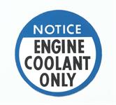 dekal eng coolant only