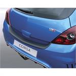 Rear Bumper Protector Op Corsa D 3d