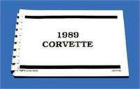 bok Corvette 1989