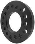 wheelspacers, 5x4.5"/4.75", 13mm, 78,0mm center bore