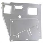 1964-66 Mustang Outer Cowl Side Kick Panel - RH