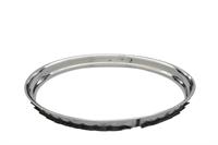 "Wheel Trim Ring,14"",Rib,47-72"