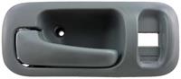 interior door handle front left,  green