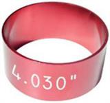 TAPERED RING COMPRESSOR  4.030"