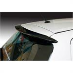 Dakspoiler passend voor Toyota Yaris III Facelift 2014- (PU)