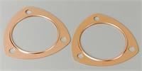 Collector Gaskets, Copper, 3"