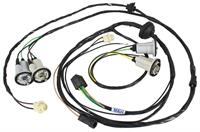 Wiring Harness, Rear Light, 1970 Chevelle, Trunk