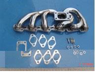 Exhaust Manifold Lower Stainless Steel