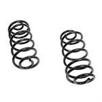 Coil Springs, Replacement, Rear, Progressive Rate