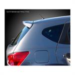 Dakspoiler passend voor Nissan Qashqai 2010-2013 (excl. +2) (PU)