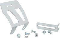 Accelerator Cable Bracket, Chrome