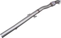 100% RVS Katvervanger passend voor Opel Corsa D 1.6 OPC (192pk) 2006-