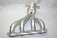 Exhaust Manifold Steel Ceramic 4-2-1 1 Piece