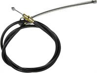 parking brake cable, 227,97 cm, rear right