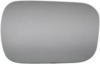 Door Mirror Glass, Replacement Mirror Glass Without Backing Plate - Left