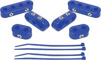Blue 6-Piece Taylor Clamp-Style 10.4MM Wire Separator Set
