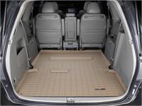 Floor mats Cargo area