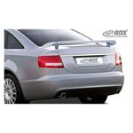 Achterspoiler passend voor Audi A6 4F Sedan 2005-2008 (PU)