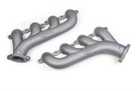 Exhaust Manifolds, High Silicon Ductile Iron, Natural
