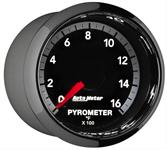 EGT/Pyrometer, 52.4mm, 0-1,600 °F, electric