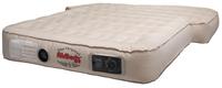Air Mattress, XUV AirBedz, Jeep, SUV, Crossover, Tan, 66 in. Width, 52 in. Length, 10 in. Height