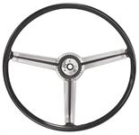 Steering Wheel,1968 Chevelle/El Camino, Deluxe