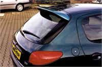 Dakspoiler passend voor Peugeot 206 3/5-deurs 'Wing-Style'