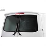 takspoiler Volkswagen Transporter T6 2015- (met 2 achterdeuren) (PUR-IHS)