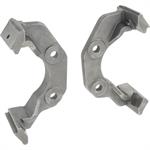 1963-74 Dodge, Plymouth B/E-Body	 Disc Brake Caliper Bracket Set