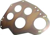 Block Plate, Multi-Fit, Ford, 289-351, with 157 or 164-Tooth Flexplate, Flywheel