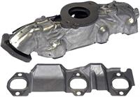 Exhaust Manifold Kit - Includes Required Hardware and Gaskets