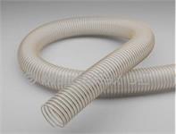 Fuel Hose See-through 2,17," ( 55mm ) / meter with steel reinforcement