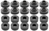 Bushing Kit, Body, 1963-65 Riviera, 20 Bushings