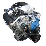 Supercharger, Centrifugal, NOVI-1200 Model, Polished Finish, 7-8 psi
