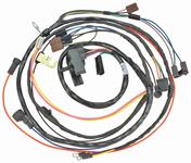 Wiring Harness, Engine, 1971 Chevelle/El Camino, SB V8/HEI/4 Speed