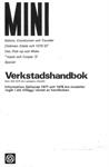Workshop Manual on Swedish