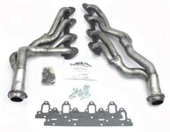 Headers, Competition Ready, Stainless Steel, Natural