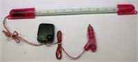 Neonrod 38cm Led Glostix Pink