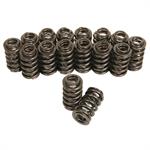 Valve Springs, Dual, 1.459 in. Diameter, 391 lbs./in., 1.050 in. Coil Bind Height, Set of 16