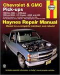 Chevrolet / GMC Truck Haynes Manual
