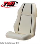 Seat Foam, Bucket, Front, Ford, Set