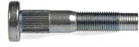 M14-1.50 Serrated Wheel Stud - 15.67mm Knurl, 80.25mm Length