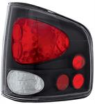 Taillights Clear / Black