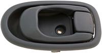 interior door handle front/rear right