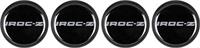 Centre Cap Emblems, IROC-Z"