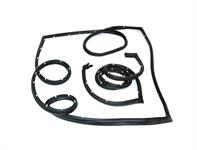 Door Seal Kit - Side Cargo Front & Rear