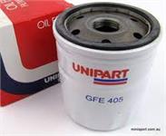 Oil Filter, MPI, Direct To Block
