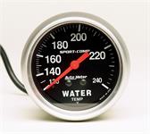 Water temperature, 67mm, 120-240 °F, mechanical